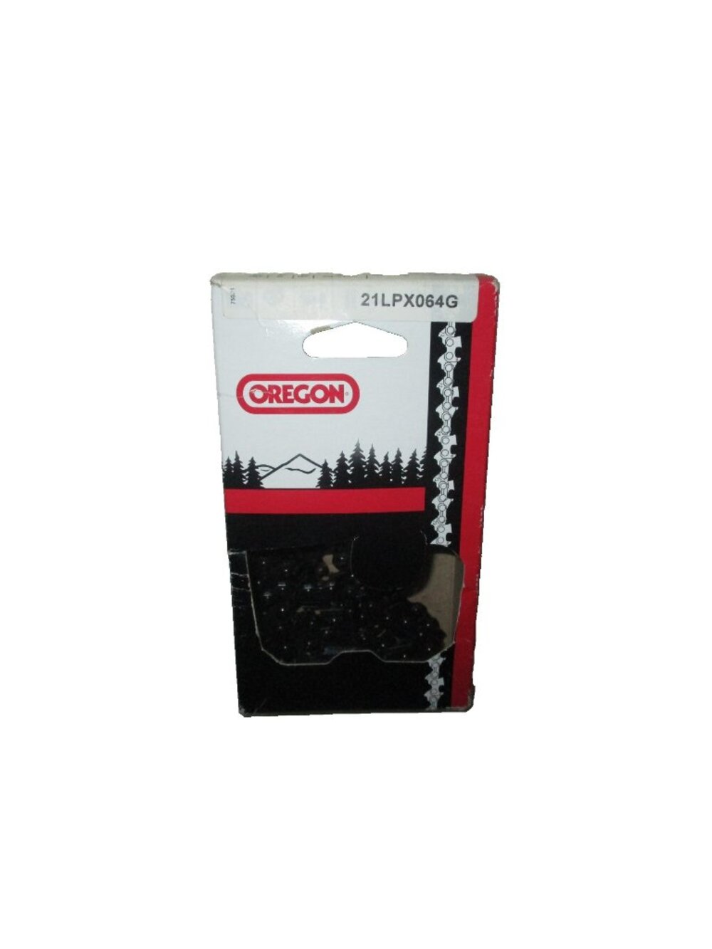Genuine Oregon 21LPX064G Powercut Chainsaw Chain, .325"